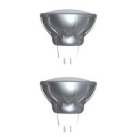  Pack 2 ampoules LED XXX Evolution GU5.3