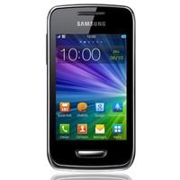 SMARTPHONE SAMSUNG SGH S5380 WAVE Y Silver