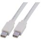 CABLE AUDIO VIDEO GENERIQUE Câble mini display port mâle / mâle