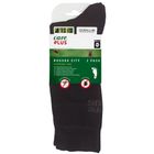  Care Plus® Bugsox City Black