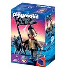  Playmobil Chevalier des loups avec hache