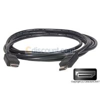 CABLE AUDIO VIDEO Cdiscount Câble HDMI A/A 5 m -