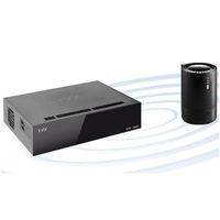 PASSERELLE - DISQUE DUR - LECTEUR MULTIMEDIA dvico DreamStation - Boitier multimedia S1 Duo…