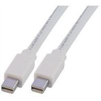 CABLE AUDIO VIDEO GENERIQUE Câble mini display port mâle / mâle