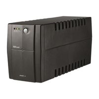 ONDULEUR TRUST Onduleur Oxxtron 600VA UPS
