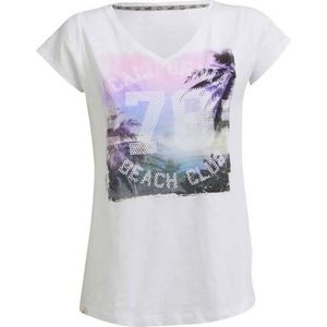 UP2GLIDE T-shirt Catleen femme - Blanc
