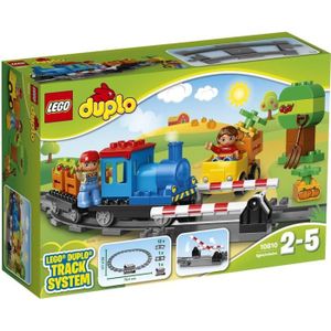 LEGO? DUPLO? Ville 10810 Mon premier Jeu de Train