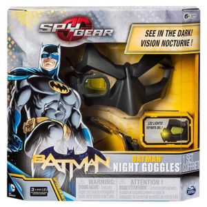 BATMAN Masque Vision Nocturne Spy Gear