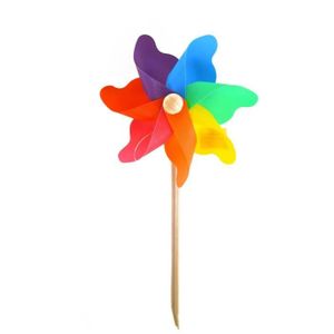 moulin à vent jouet