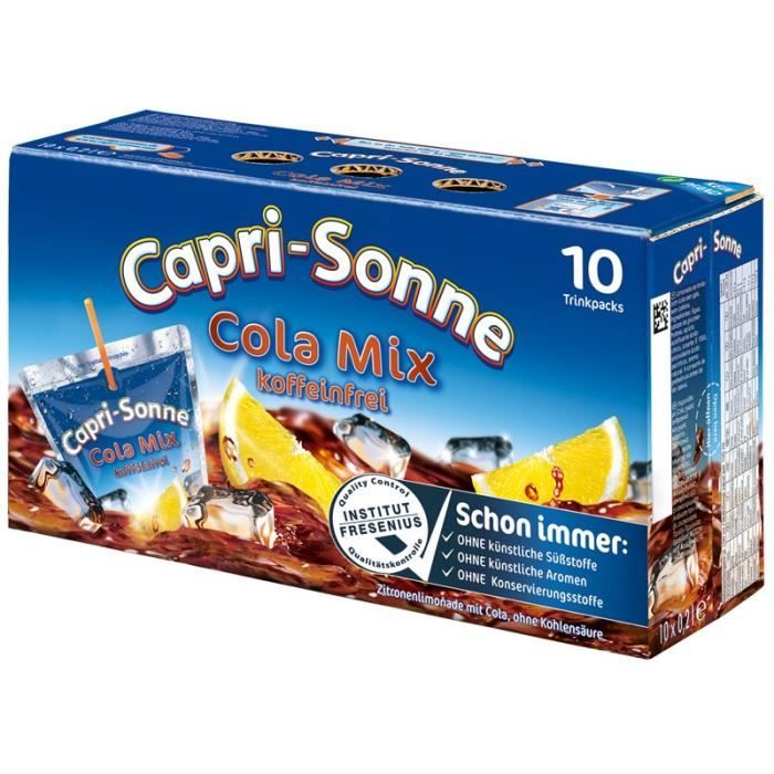 Capri Sonne Cola Capri Sonne Cola