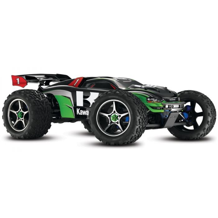 E revo 1 10 brushless farvirt
