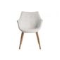 CHAISE  Chaise Anders blanche