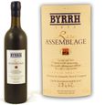 APERITIF A BASE DE VIN BYRRH Rare Assemblage