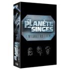 DVD FILM DVD La planète des singes, l'intégrale : coffre...