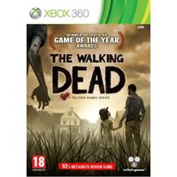 JEUX XBOX 360 THE WALKING DEAD X360 JEUX XBOX 360 THE WALKING DEAD X360