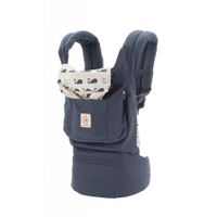 PORTE BÉBÉ Ergobaby Original Bleu Baleine Porte bébé ergonomi PORTE BÉBÉ Ergobaby Original Bleu Baleine Porte bébé ergonomi