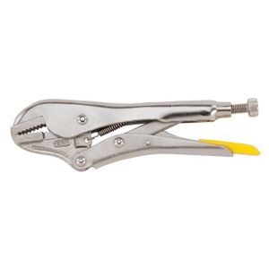 STANLEY Pince étau ? bec droit 225mm