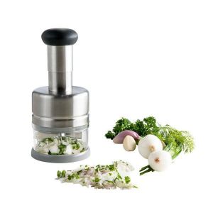 KITCHEN ARTIST PREMIUM MEN267 Hachoir en inox
