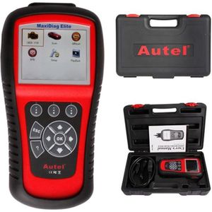 AUTEL MD702 MaxiDiag Élite tout Syst?me Scanner Tool