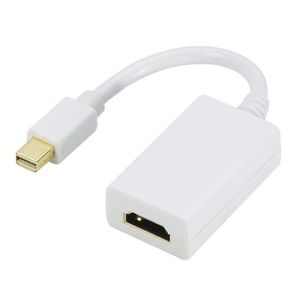 ERARD 7811 Convertisseur Mini Display-Port Mâle / HDMI Femelle - Connecteurs plaqués Or - 15 cm