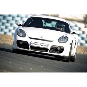 Stage de Pilotage Porsche Cayman 5 trs Saintonge