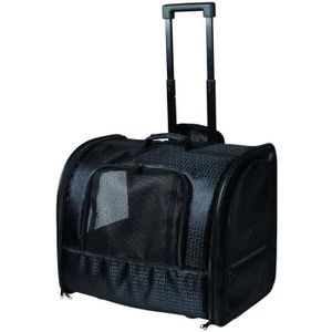 TRIXIE Sac ? roulettes pour chat et chien