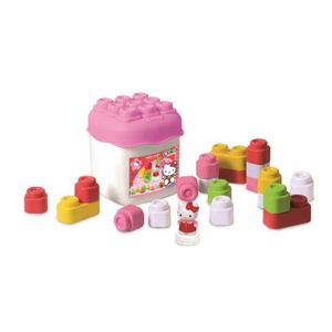 Clemmy Hello Kitty et son cube de rangement