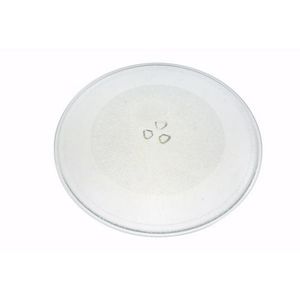 Plateau micro onde en verre dia360 pour Four micro