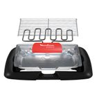 BARBECUE DE TABLE MOULINEX BG130811 Accessimo