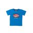 T-SHIRT SRK- 3/ ETUCK38- bleu- bleu