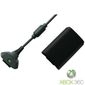  Play &amp; Charge Kit noir / Accessoire console XBox36