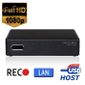 PASSERELLE - DISQUE DUR - LECTEUR MULTIMEDIA Storex MyTV Box