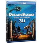 BLU RAY DOCUMENTAIRE Blu-Ray Oceanosaures 3D, voyage au temps des di...