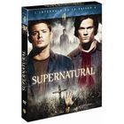 BLU RAY FILM DVD Supernatural, saison 4