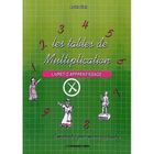  LES TABLES DE MULTIPLICATION LIVRET D'APPRENTISSAGE