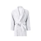  Peignoir Cosy S Blanc