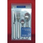 COUVERTS - MENAGERE Coffret 24 Couverts Inox Pagode Harmonie Gd