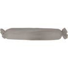 TAIE OREILLER - TAIE TRAVERSIN  Taie de traversin 45x185 MASTIC