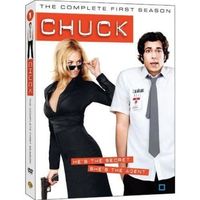 DVD SERIE TV DVD Chuck, saison 1