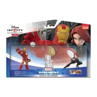 Pack Aventure Avengers Disney Infinity 2.0 PS3 Pack Aventure Avengers Disney Infinity 2.0 PS3