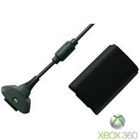 Kit Play & Charge Accessoire XBOX 360 Kit Play & Charge Accessoire XBOX 360