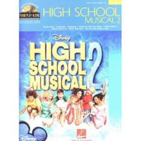 ART - CINEMA - MUSIQUE PIANO PLAY ALONG T.63 ; HIGH SCHOOL MUSICAL ; PIANO, CHANT, GUITARE