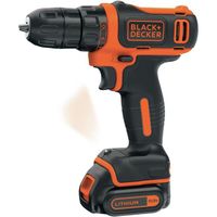 VISSEUSE - DÉVISSEUSE BLACK & DECKER Visseuse sans fil 10,8 V VISSEUSE - DÉVISSEUSE BLACK & DECKER Visseuse sans fil 10,8 V