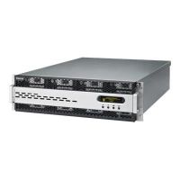SERVEUR DE STOCKAGE - NAS Thecus N16000 - Serveur NAS 16 baies rackable 3U