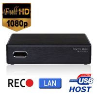 PASSERELLE - DISQUE DUR - LECTEUR MULTIMEDIA Storex MyTV Box