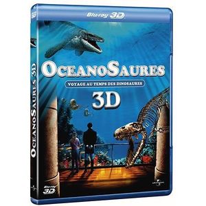 BLU RAY DOCUMENTAIRE Blu-Ray Oceanosaures 3D, voyage au temps des di... BLU RAY DOCUMENTAIRE Blu-Ray Oceanosaures 3D, voyage au temps des di...