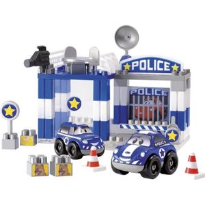 ABRICK Police Fast Car ECOIFFIER