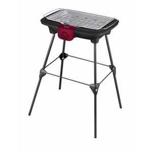TEFAL - Barbecue Easy grill pieds - BG904812