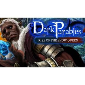 JEUX A TELECHARGER Dark Parables: Rise of the Snow Queen