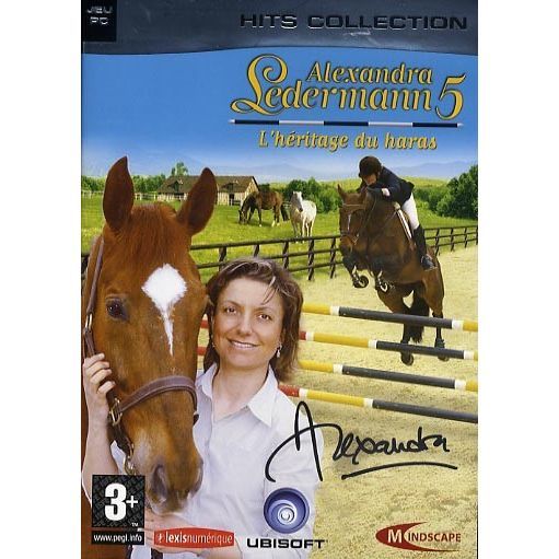 Alexandra ledermann 8 rencontre